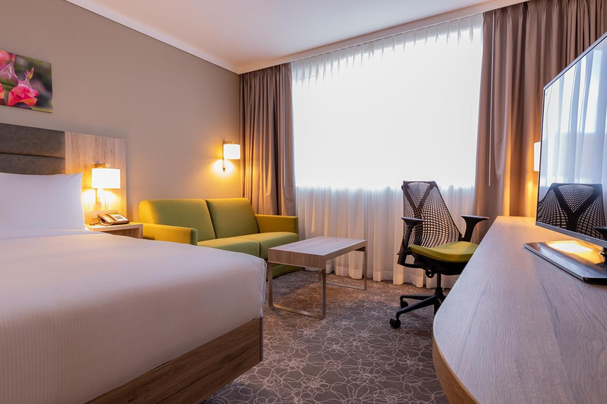 Hilton Garden Inn Wiener Neustadt Luaran gambar