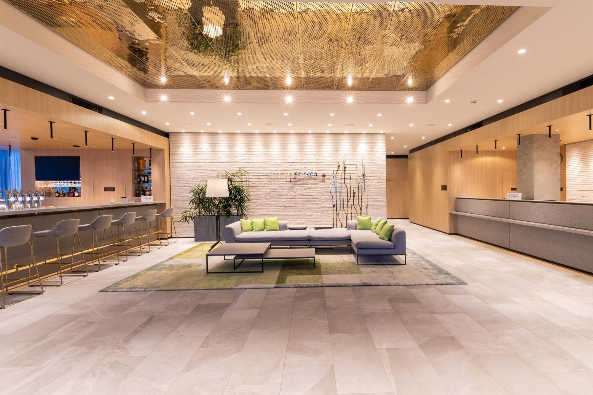 Hilton Garden Inn Wiener Neustadt Luaran gambar