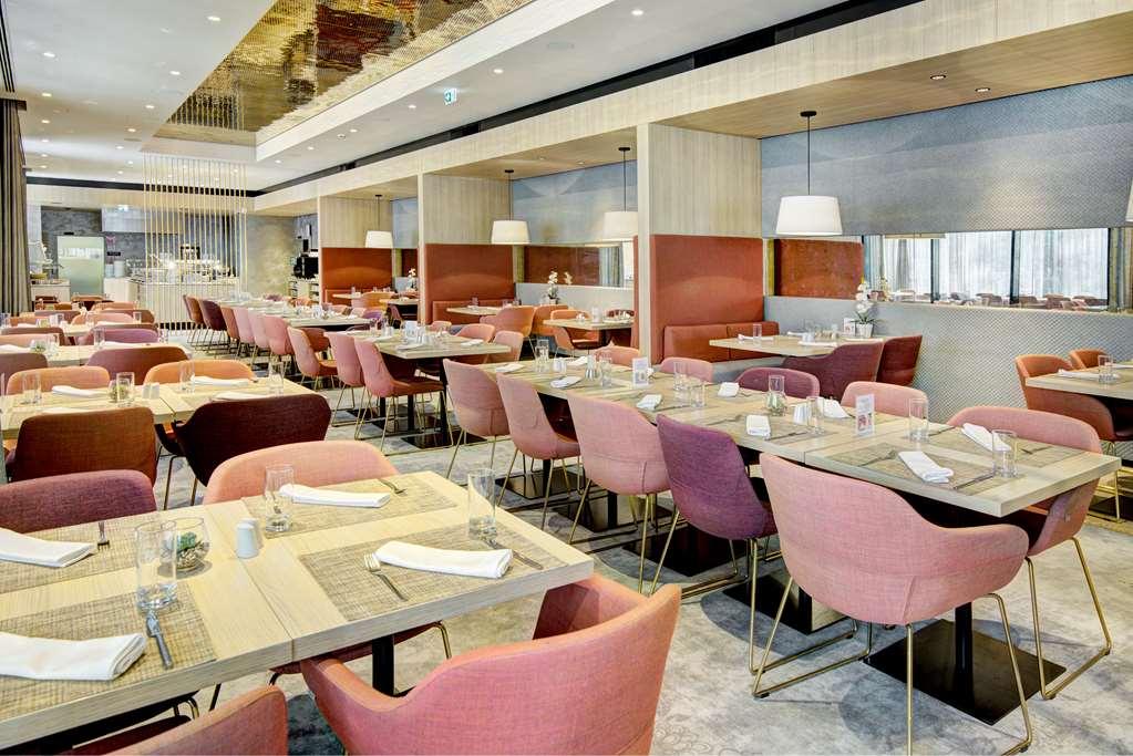 Hilton Garden Inn Wiener Neustadt Restoran gambar