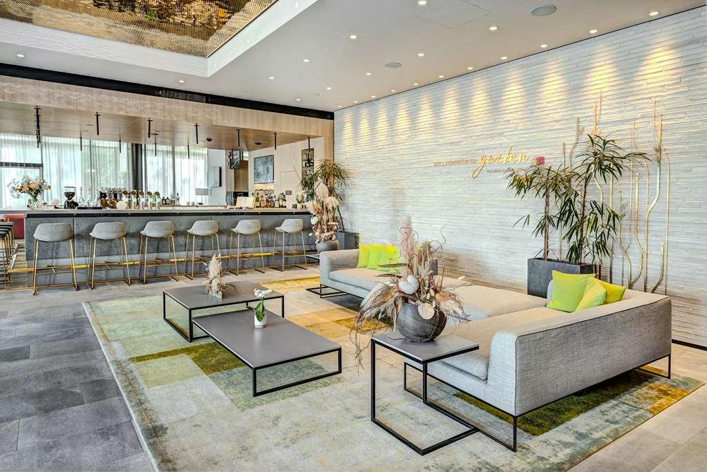 Hilton Garden Inn Wiener Neustadt Restoran gambar