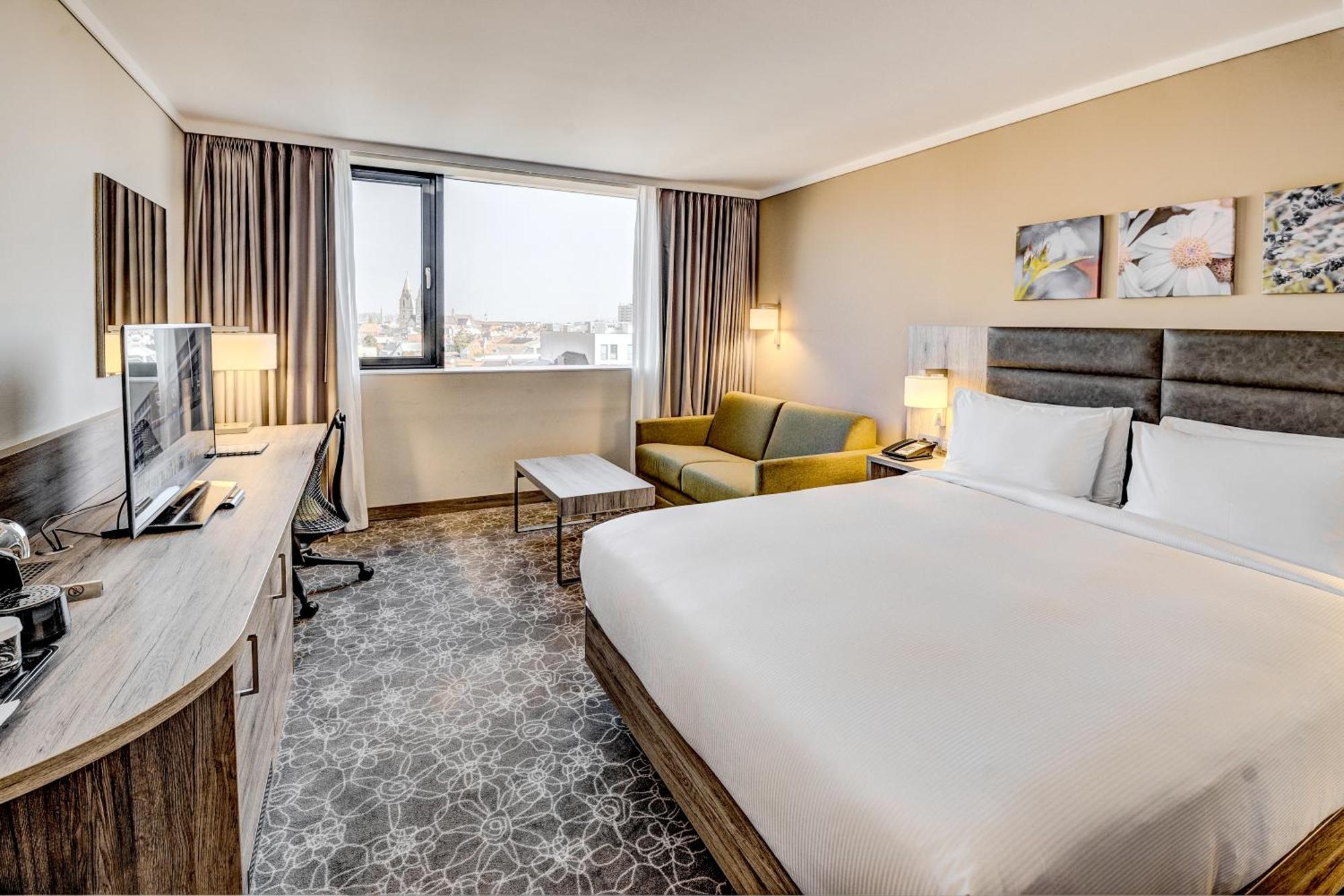 Hilton Garden Inn Wiener Neustadt Luaran gambar