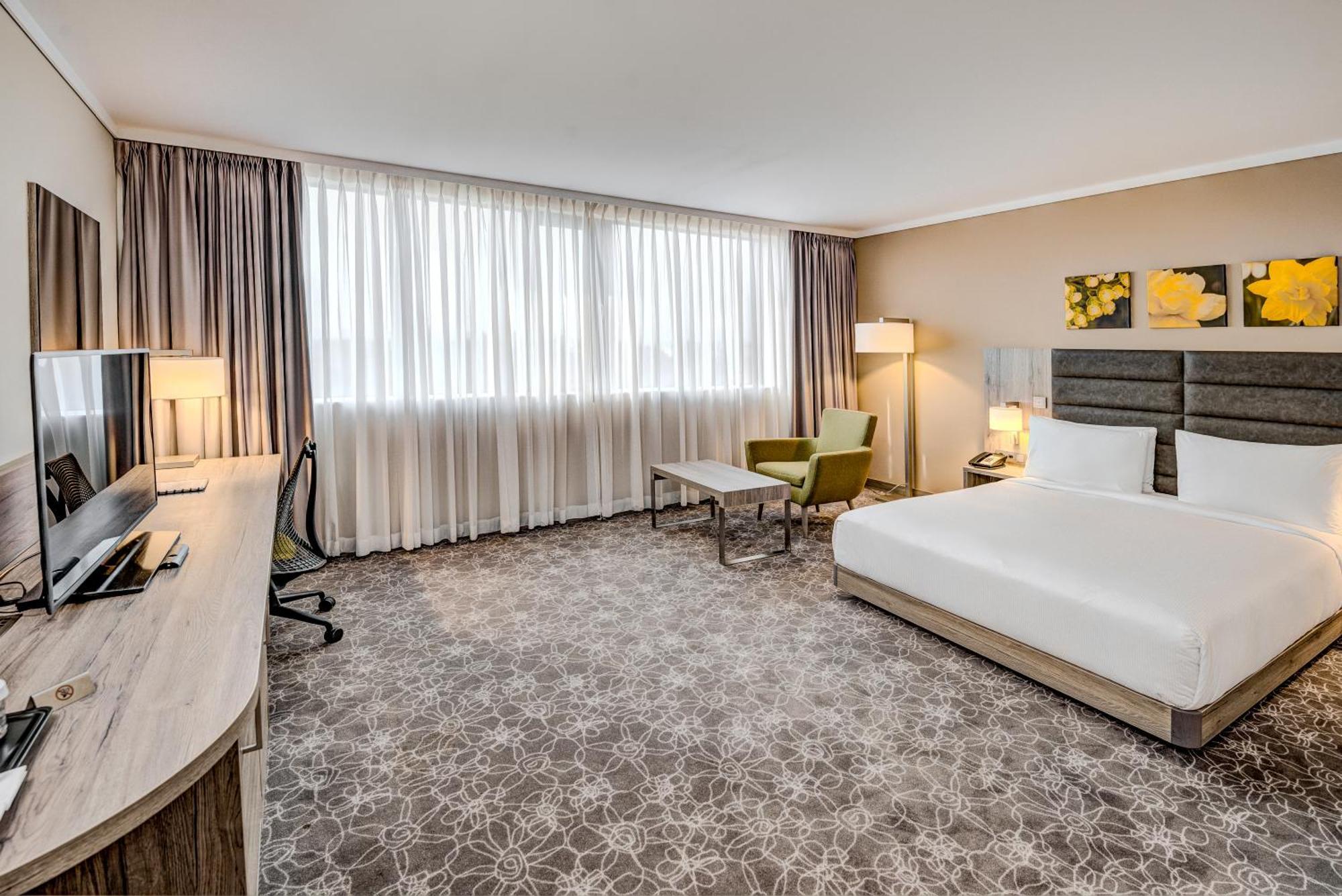 Hilton Garden Inn Wiener Neustadt Bilik gambar