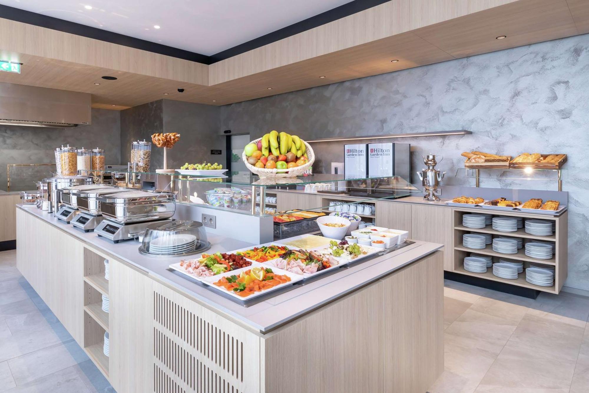 Hilton Garden Inn Wiener Neustadt Luaran gambar